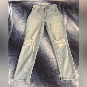 American Eagle - AE - Women’s Straight Jean Stretch